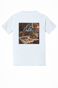 Granddaddy’s Table White (Pre-Sale)