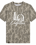 Sweetgrass Camo Tee White (Pre-Sale)