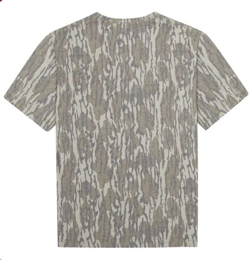Classic Camo Tee Black (Pre-Sale)
