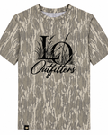Sweetgrass Camo Tee Black (Pre-Sale)
