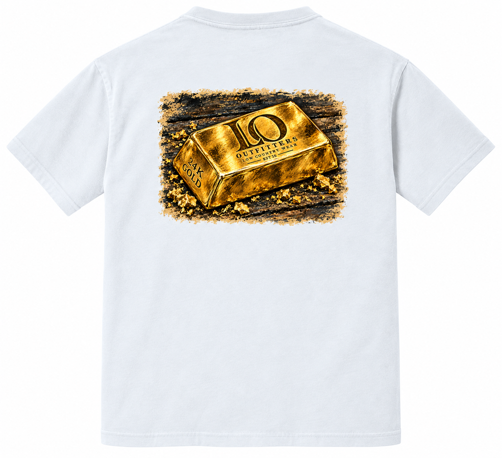 Original Investment White (Pre-Sale)
