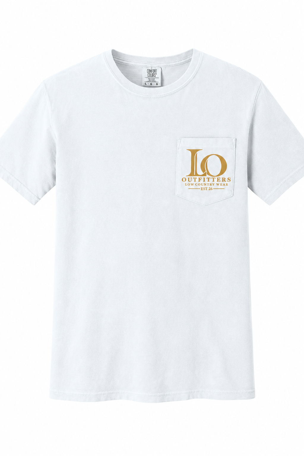 Gold Trump White (Pre-Sale)