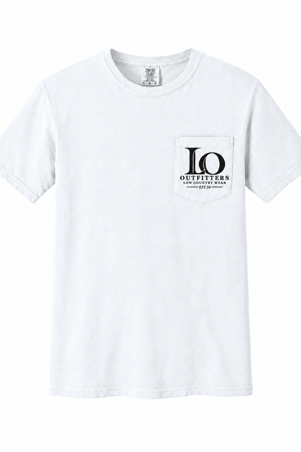 Original Investment White (Pre-Sale)